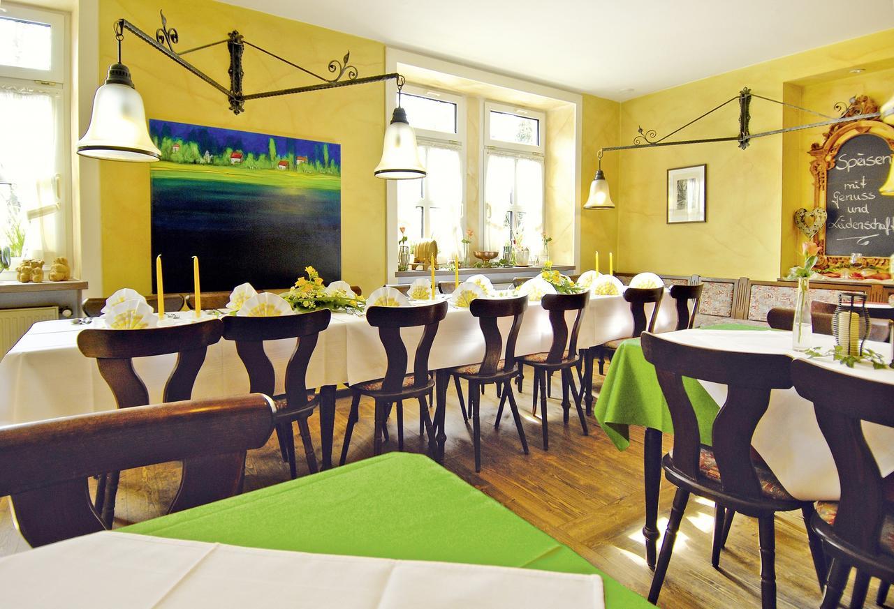 Landgasthaus Roemerhof โอเบิร์นบวร์ก อัม มาน ภายนอก รูปภาพ