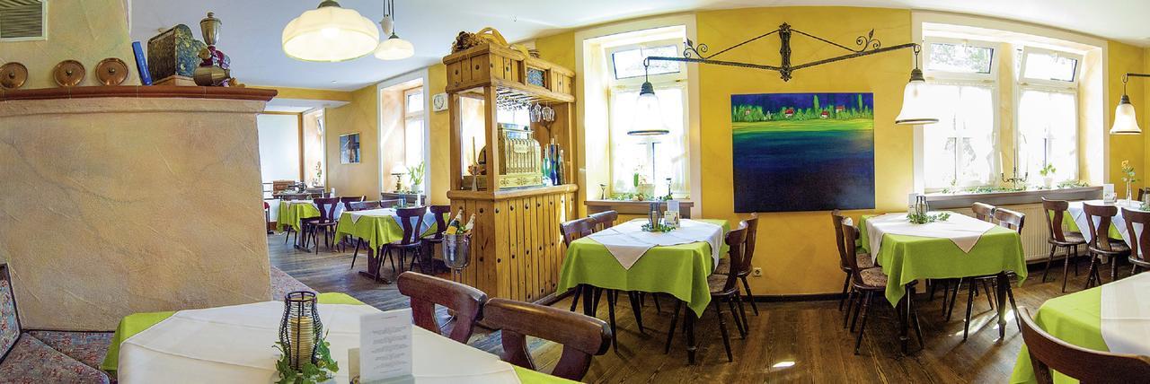 Landgasthaus Roemerhof โอเบิร์นบวร์ก อัม มาน ภายนอก รูปภาพ