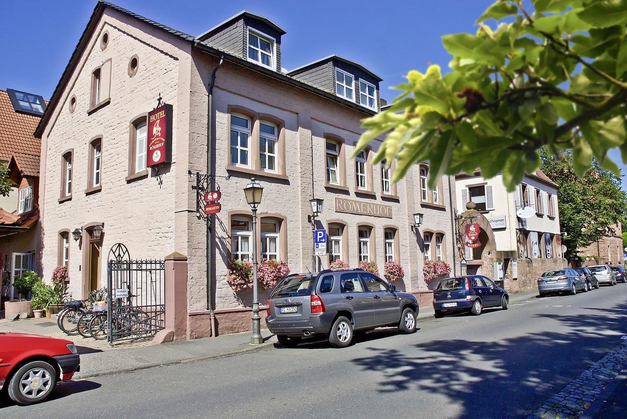 Landgasthaus Roemerhof โอเบิร์นบวร์ก อัม มาน ภายนอก รูปภาพ